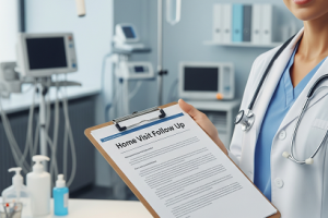 Home Visit Follow up