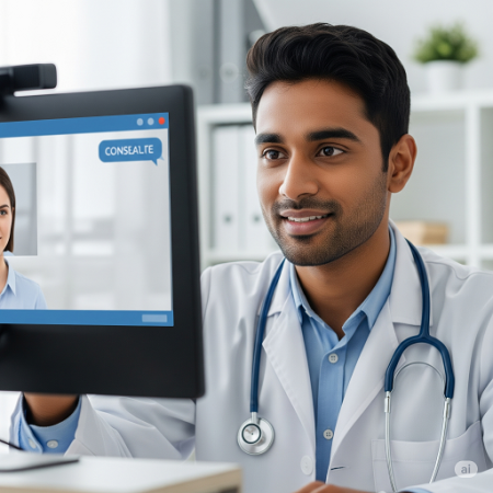 Online Medical Consultation